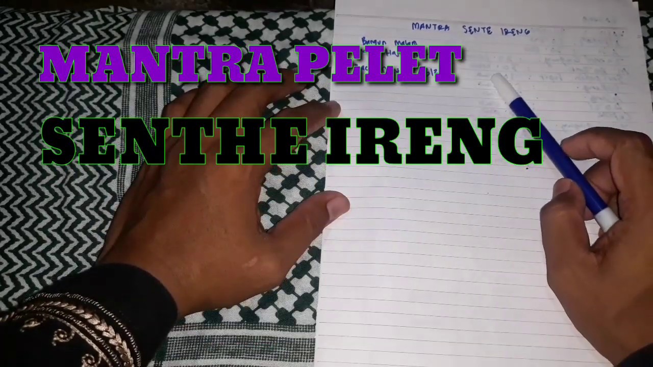 PEMIKAT MANTRA SENTHE IRENG ULO DUDAK | Maaf ini Jalur Keras - Brumbung SAKTI