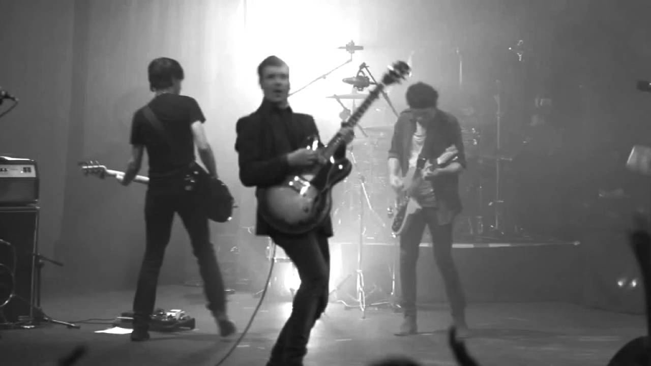 Second - Psicopático (Directo) 15