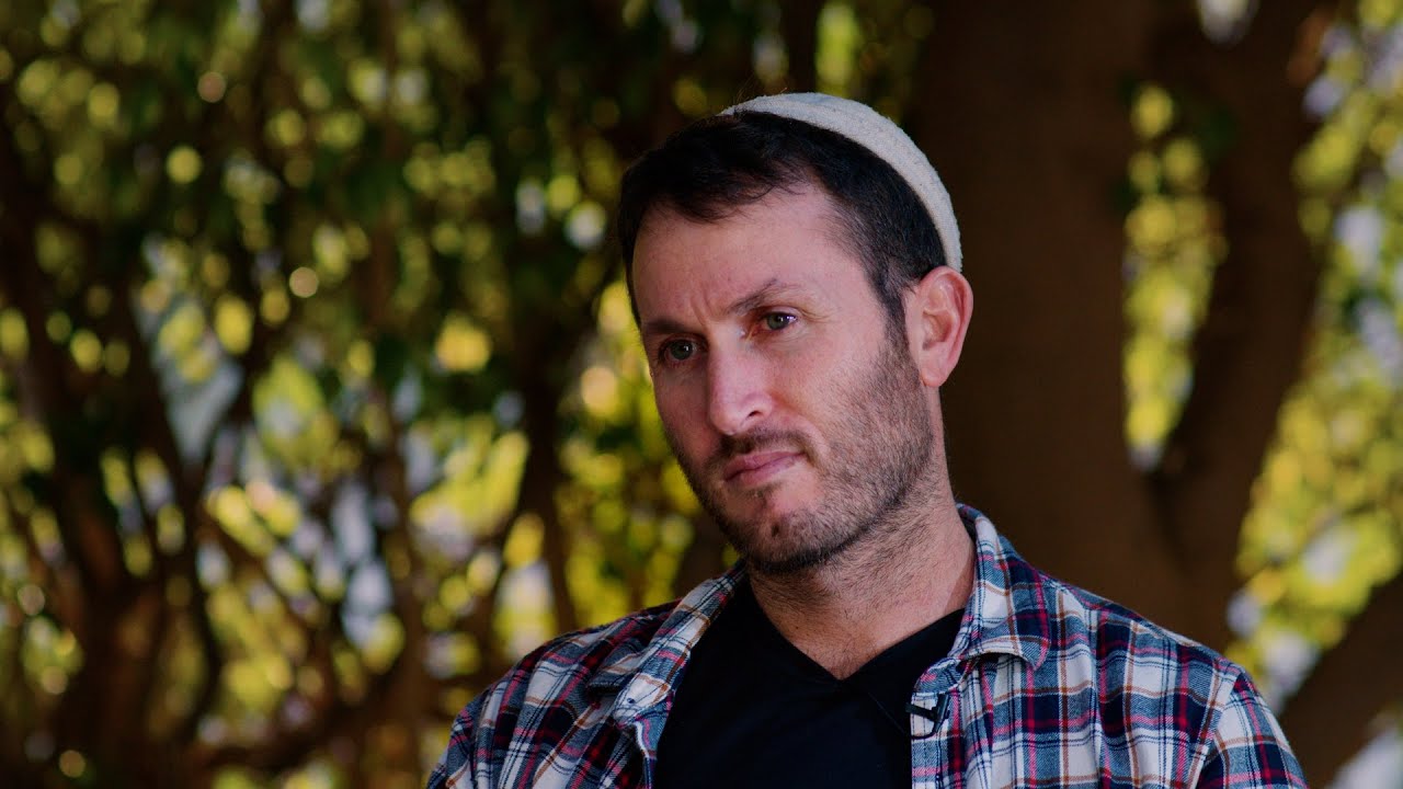 אנשים של השראה | יאיר ויזנר תושב כרם שלום, שיצא להלחם על הבית ונפצע קשה במתקפת הטרור בשמחת תורה.