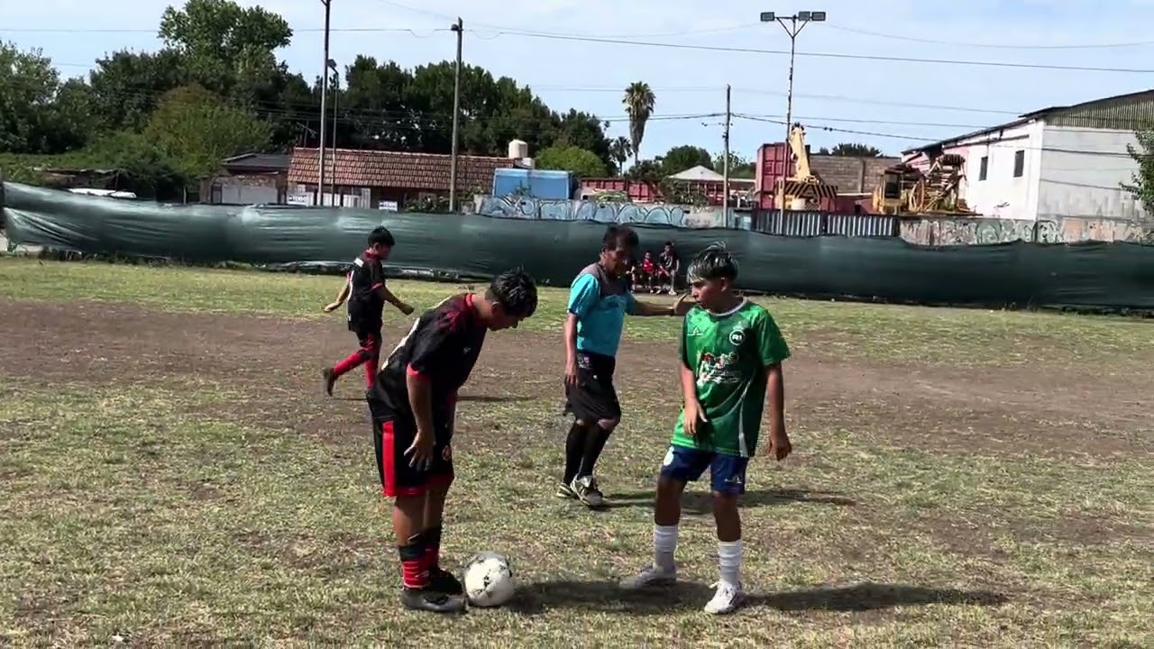 Real vs Estudiantes de Los Hornos ST