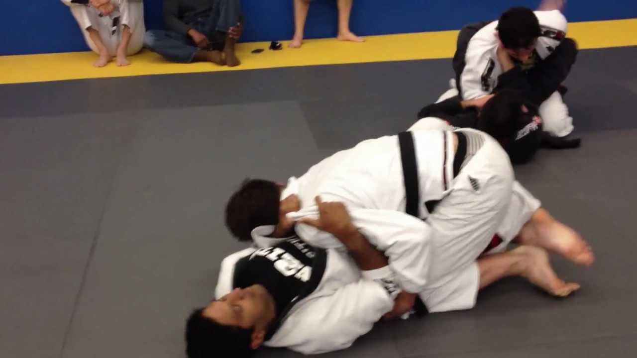 Paulo Fernando BJJ skills