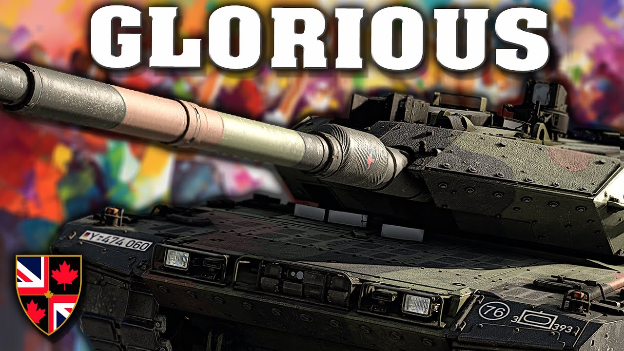 War Thunder: TOP TIER Ground Decompression Is FINALLY Coming!