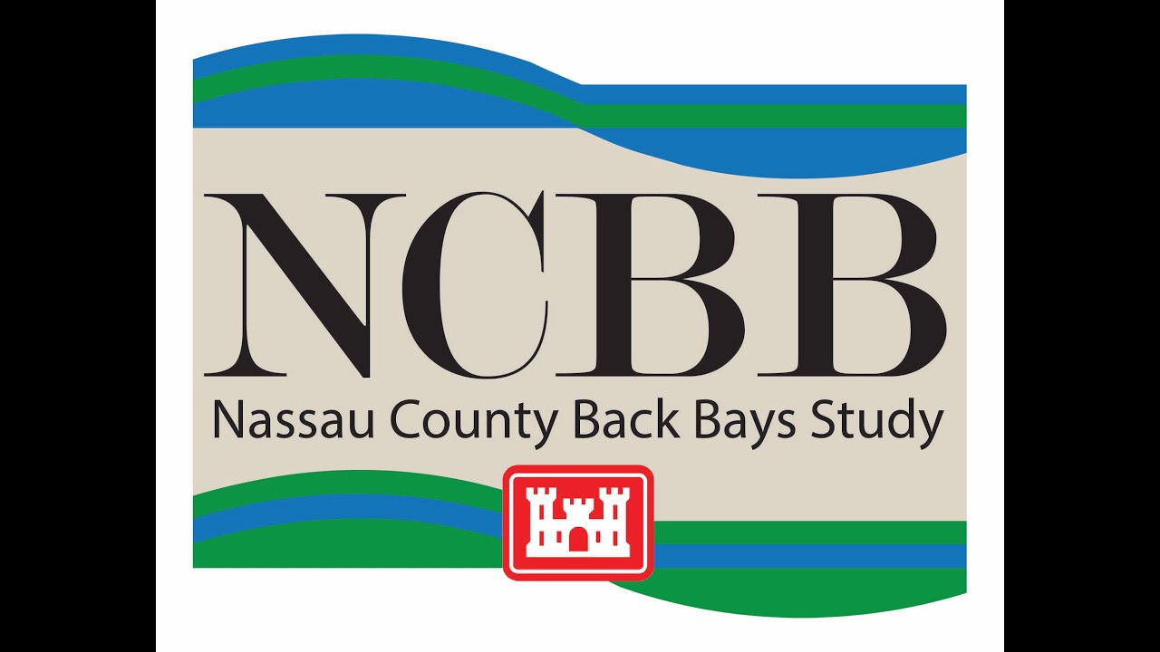 Nassau County Back Bays Study Public Meeting 27 June 2019