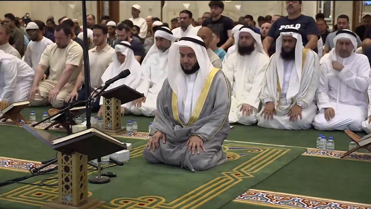 بث مباشر |  صلاة التراويح من دبي - 13 رمضان