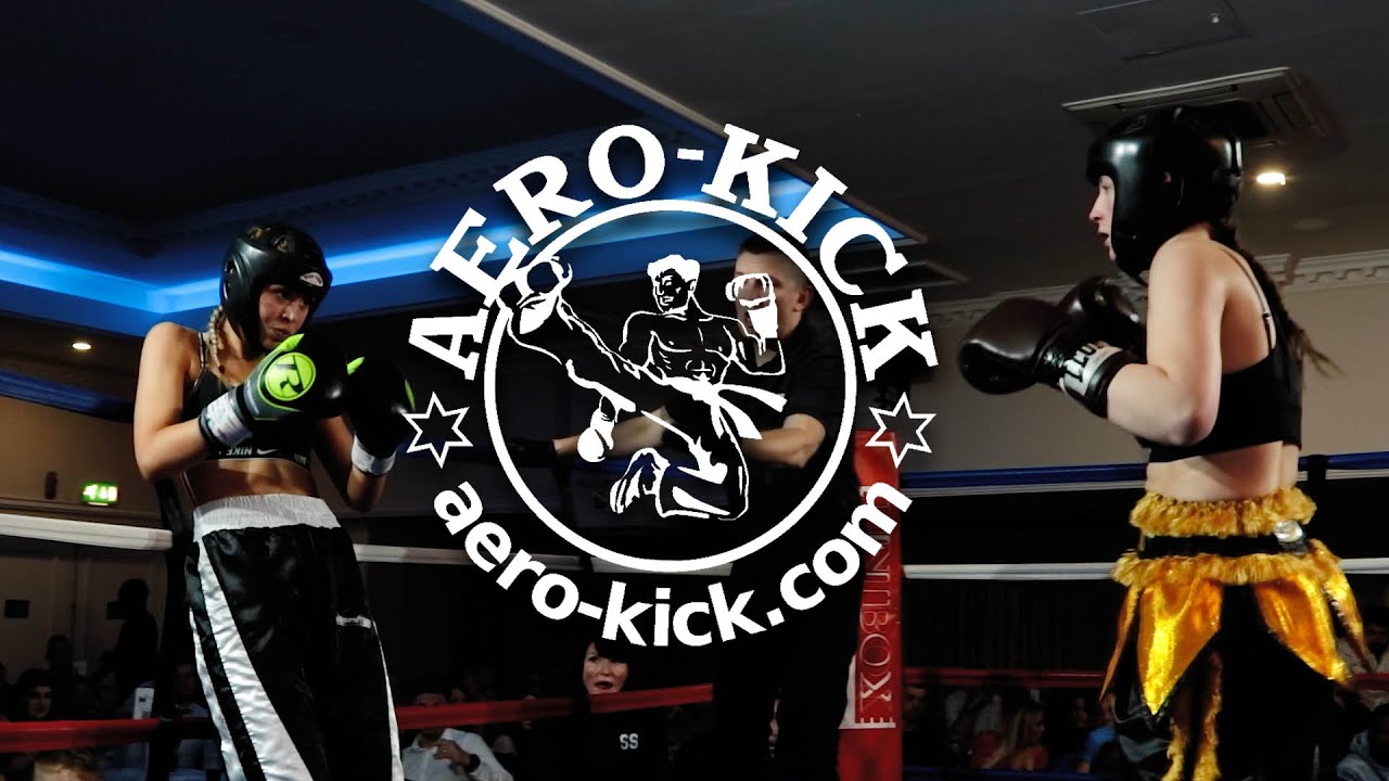 October FightFest - Tilli Tyson VS Tigerlily Cope
