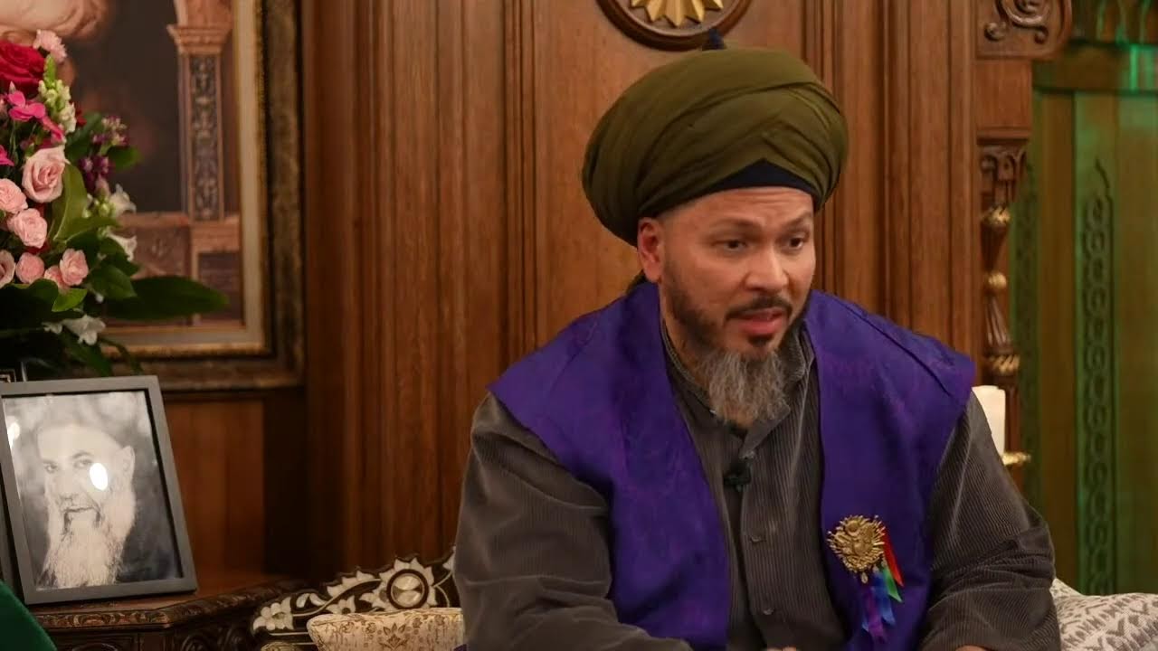 Osmanli Dergahi Live Broadcast ENGLISH STREAM