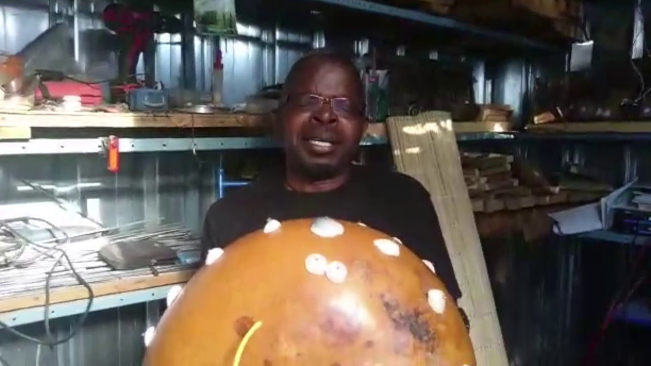 Getting to know Mbira