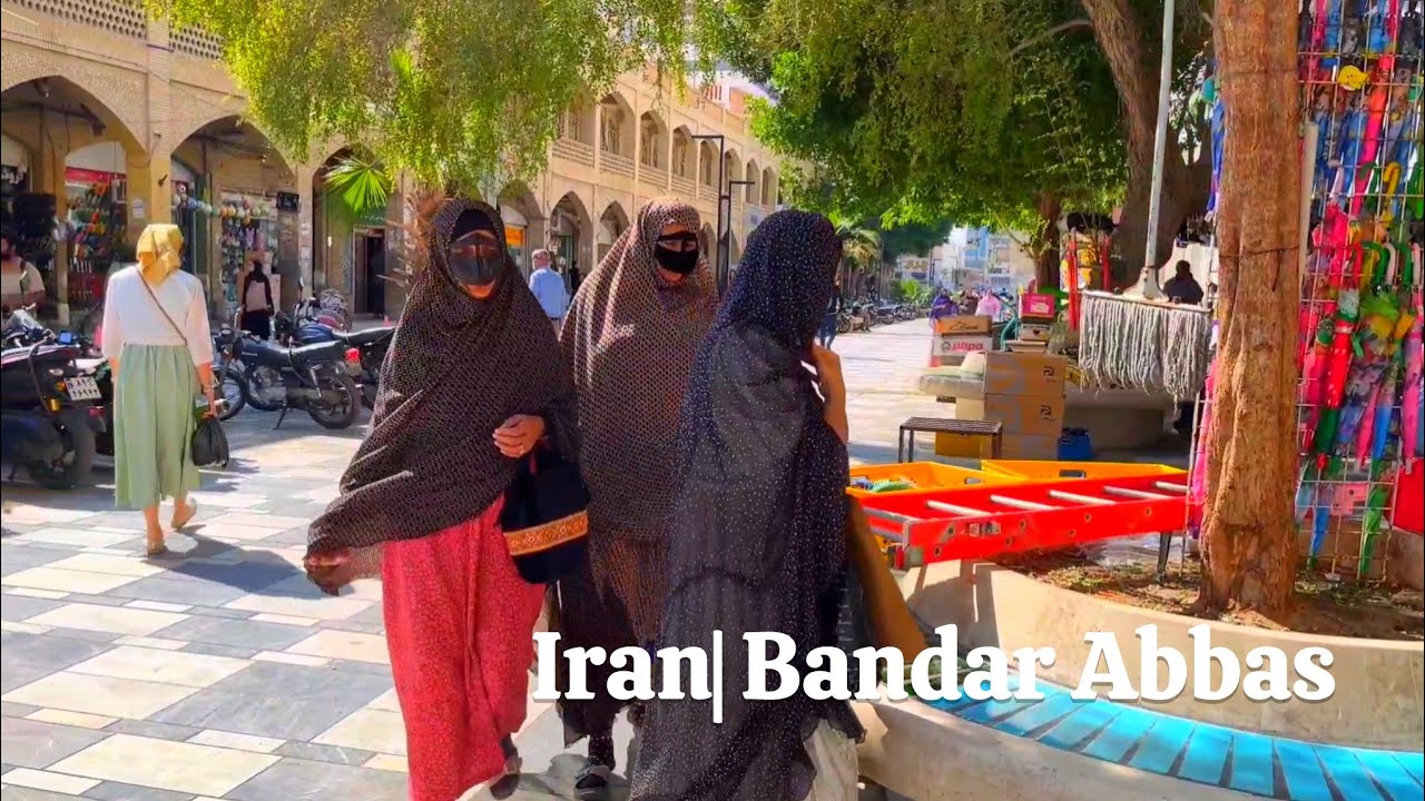 Colors of the South: Exploring Bandar Abbas & Traditional Attire#SouthernCulture