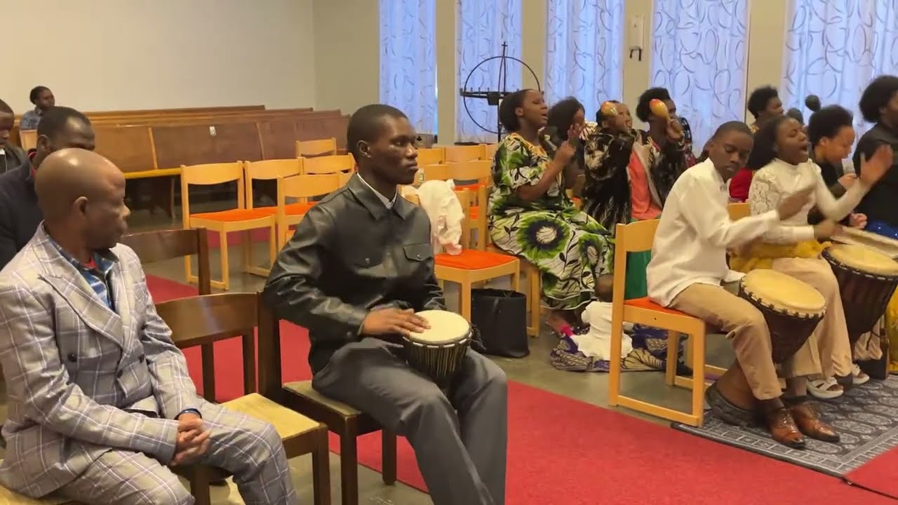 JESUS KRISTUS EVANGELIETS TABERNAKEL SORGÅRDEN. is live