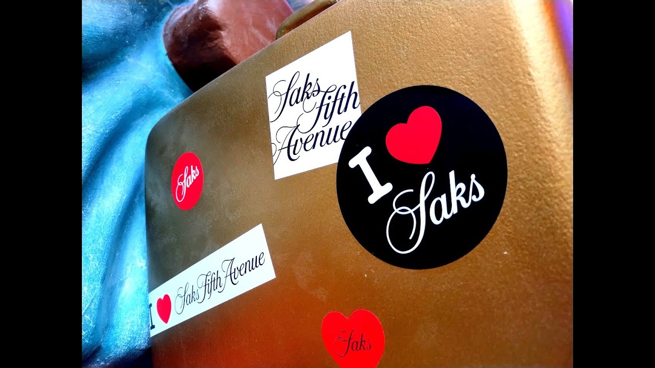 Gotham's Last Department Stores:  Saks Fifth Av Boxing Day 2025, vol 5/pt 1 Shazam playlist