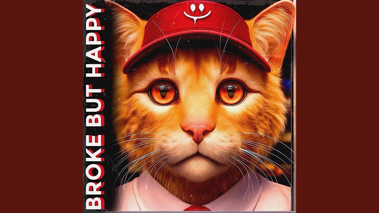 Broke but Happy - Extended Mix