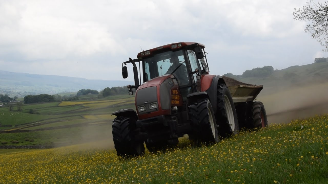 Farming Life episode 65: Lime spreading
