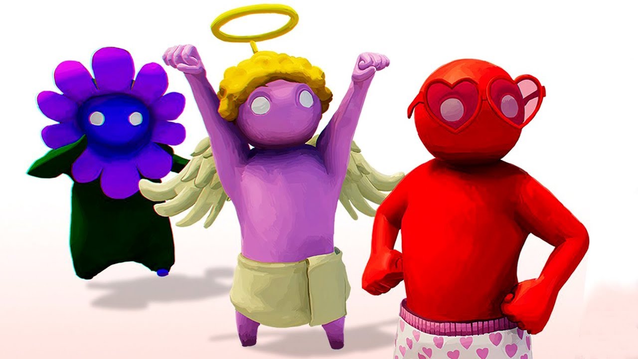 La multi ani MAX! GangBeasts