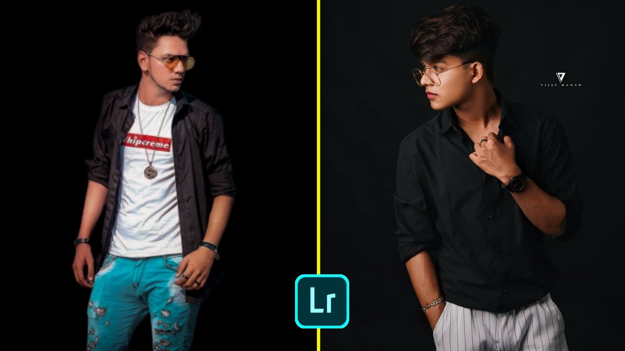 Dark Potrait Editing Concept Like Riyaz Aly🔥| Riyaz Aly photo editing secret App | Riyaz tiktok