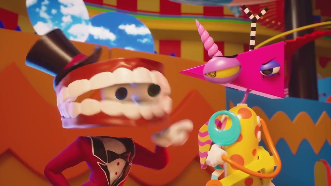 If Amazing Digital Circus Characters Were Charged For Their Crimes