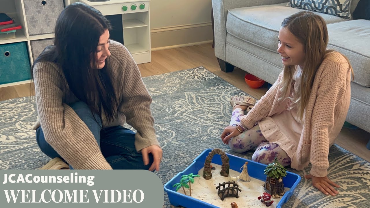 JCACounseling Welcome Video: Experience the JCAC Counseling Difference!