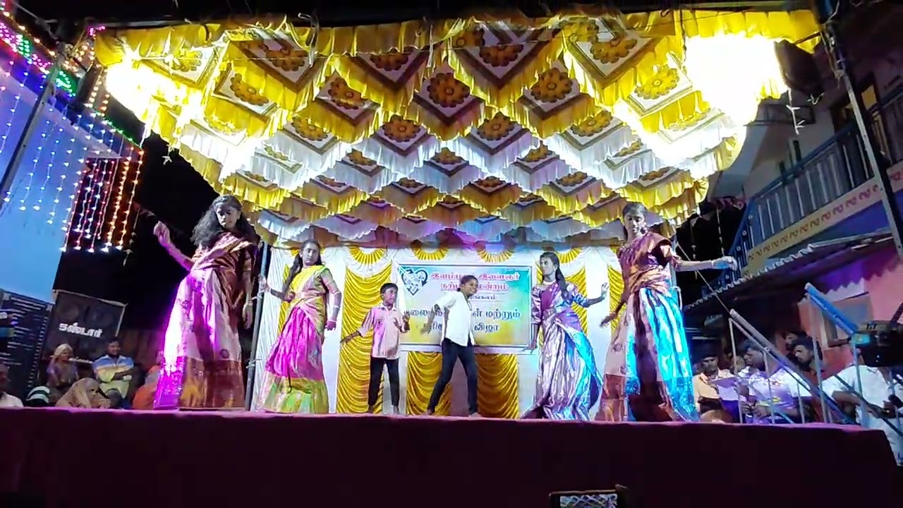 Enna Nenachen DJ mix | Ilampuyal 2026 | Annamangalam 