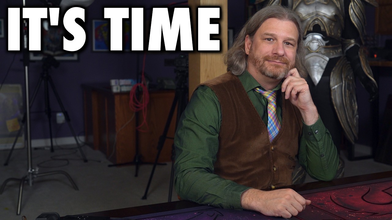 It's Time