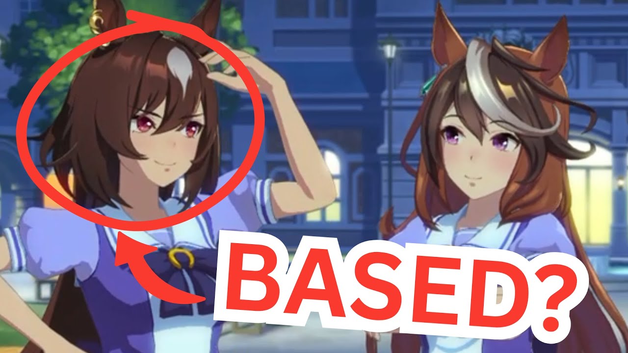Sirius and Rudolf argue over Equity vs Equality (Umamusume ENG TL)