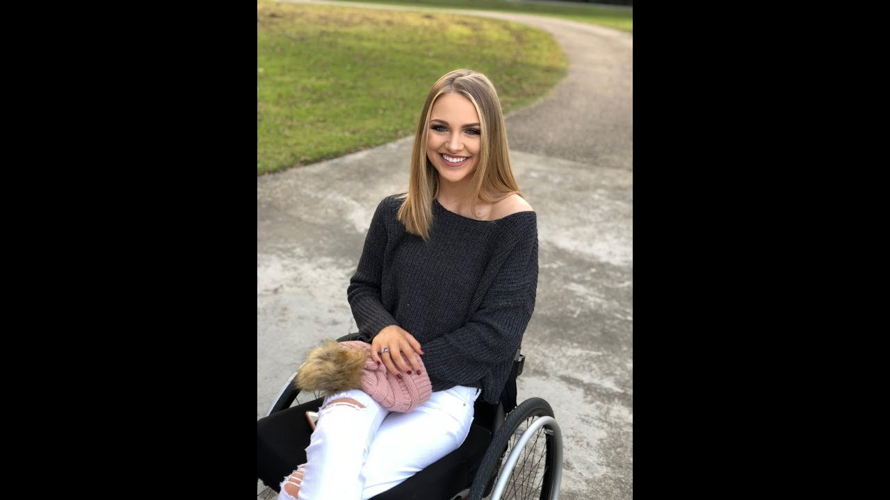 Cheerleader Paralyzed by Suicide Attempt