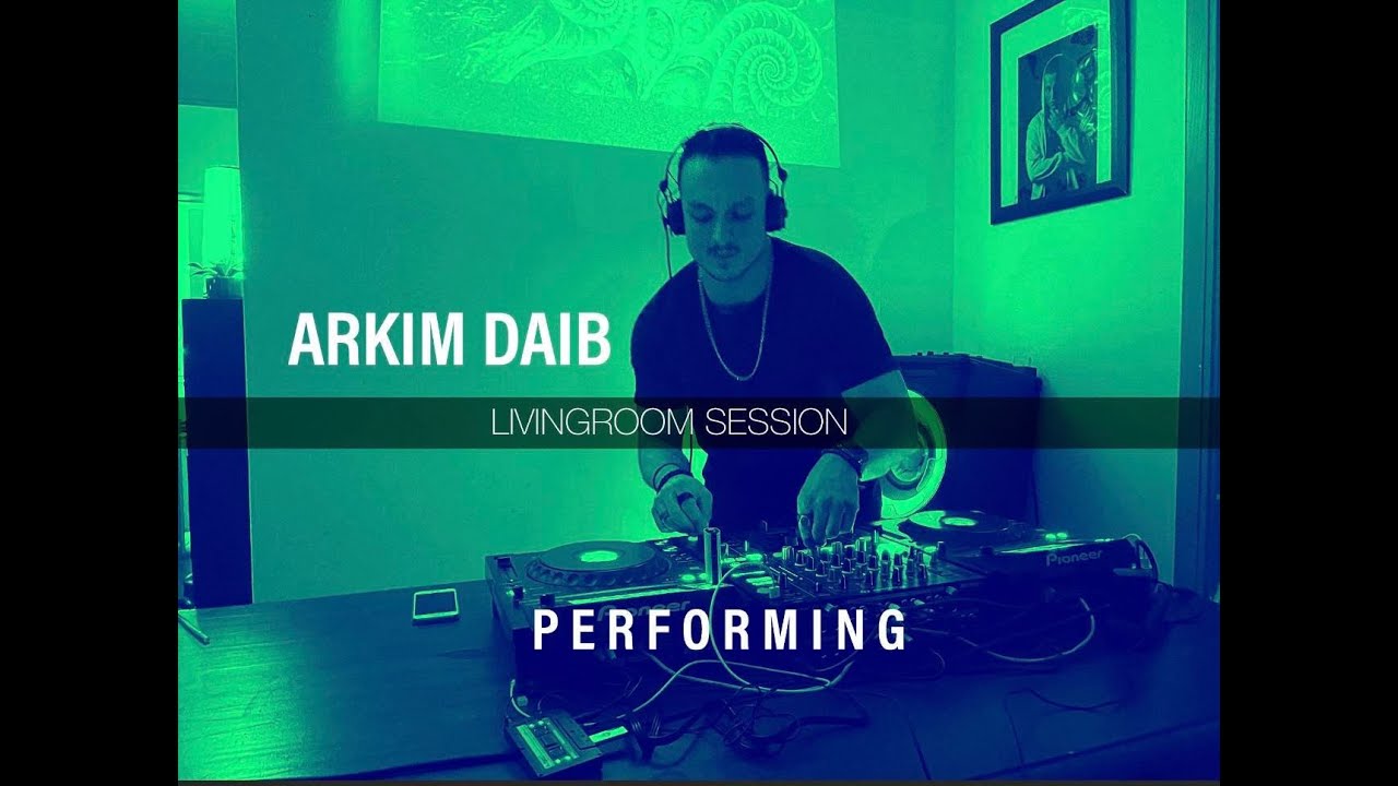 ARKIM DIAB - LIVINGROOM LIVE SESSION 2020 - Winter is Coming Mix