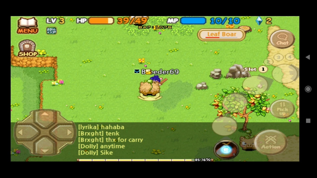 #shorts #gaming #games #malaysia #rpg yay lv up