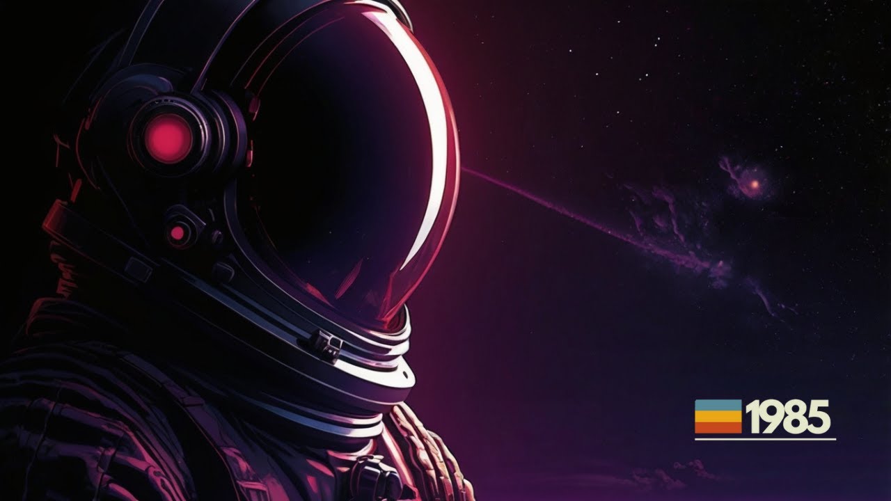 The Watcher (Synthwave | 2026) Retroflow 1985