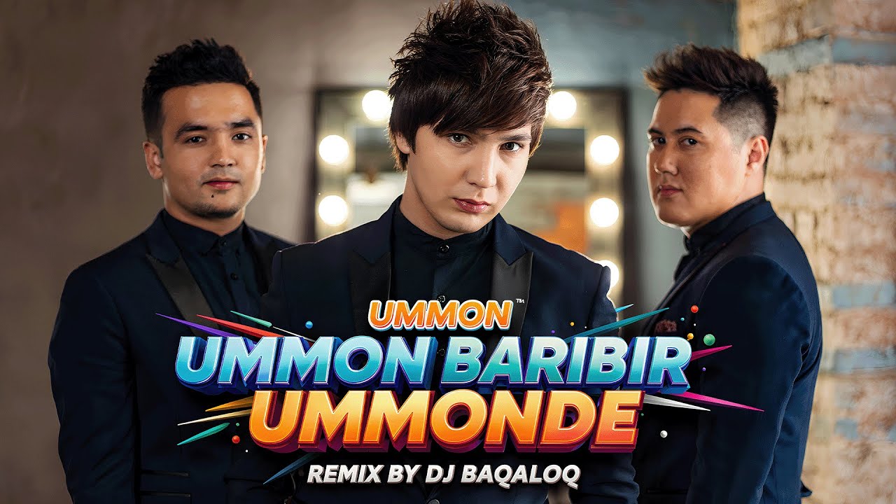 Ummon - Ummon baribir ummonde (DJ Baqaloq Remix)