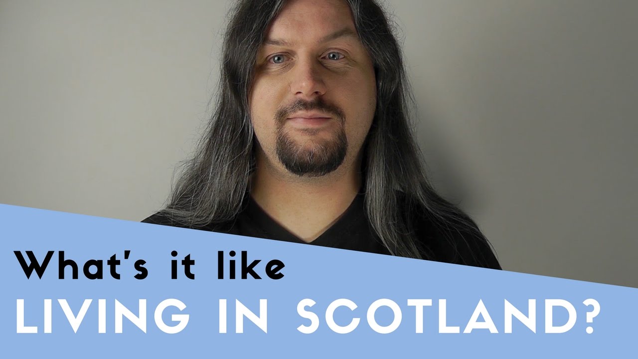 Living in Scotland - Learn English