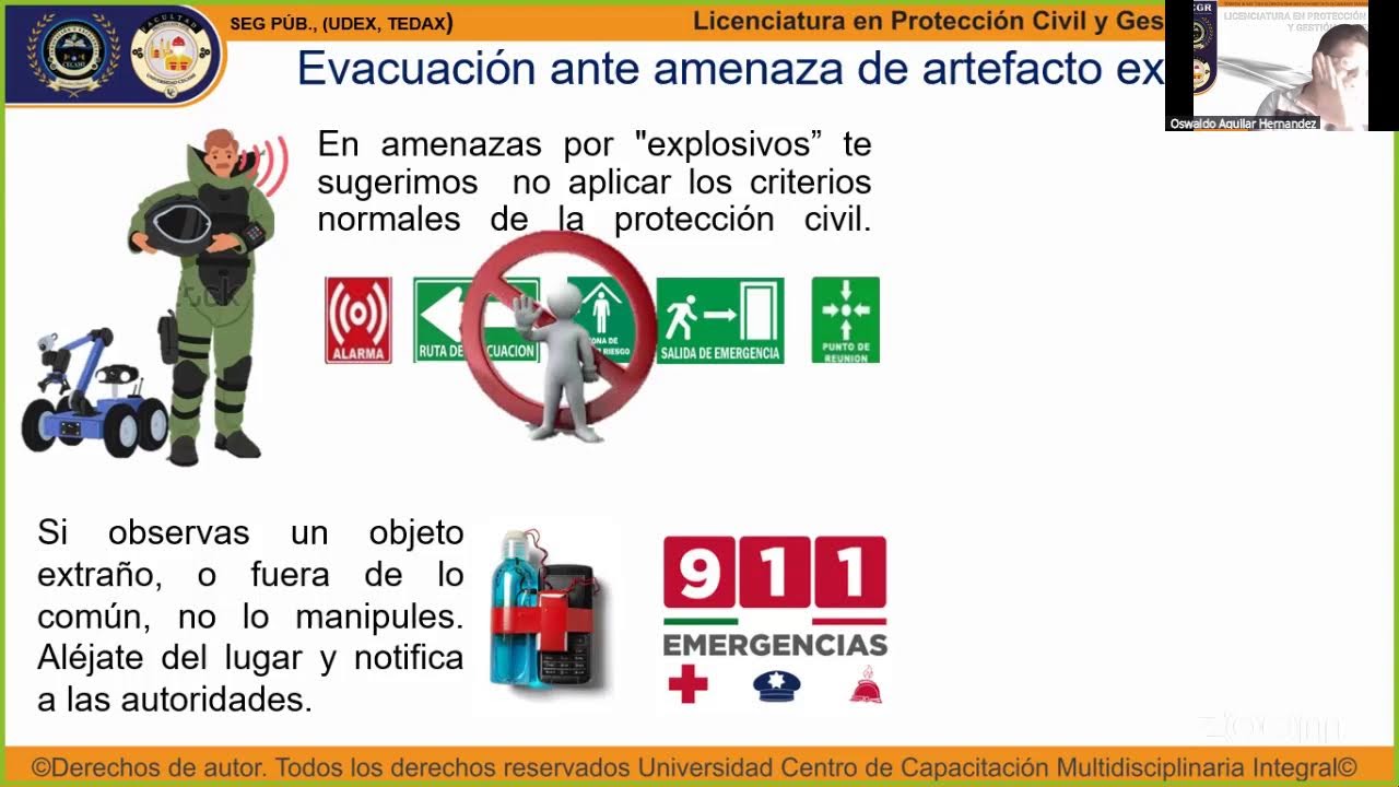 BRIGADA DE SALVAMENTO 4 DE 8