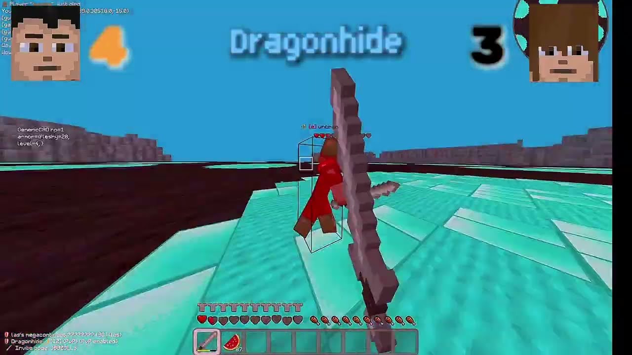 I fought a retired MultiCraft PRO (AstxnMC)