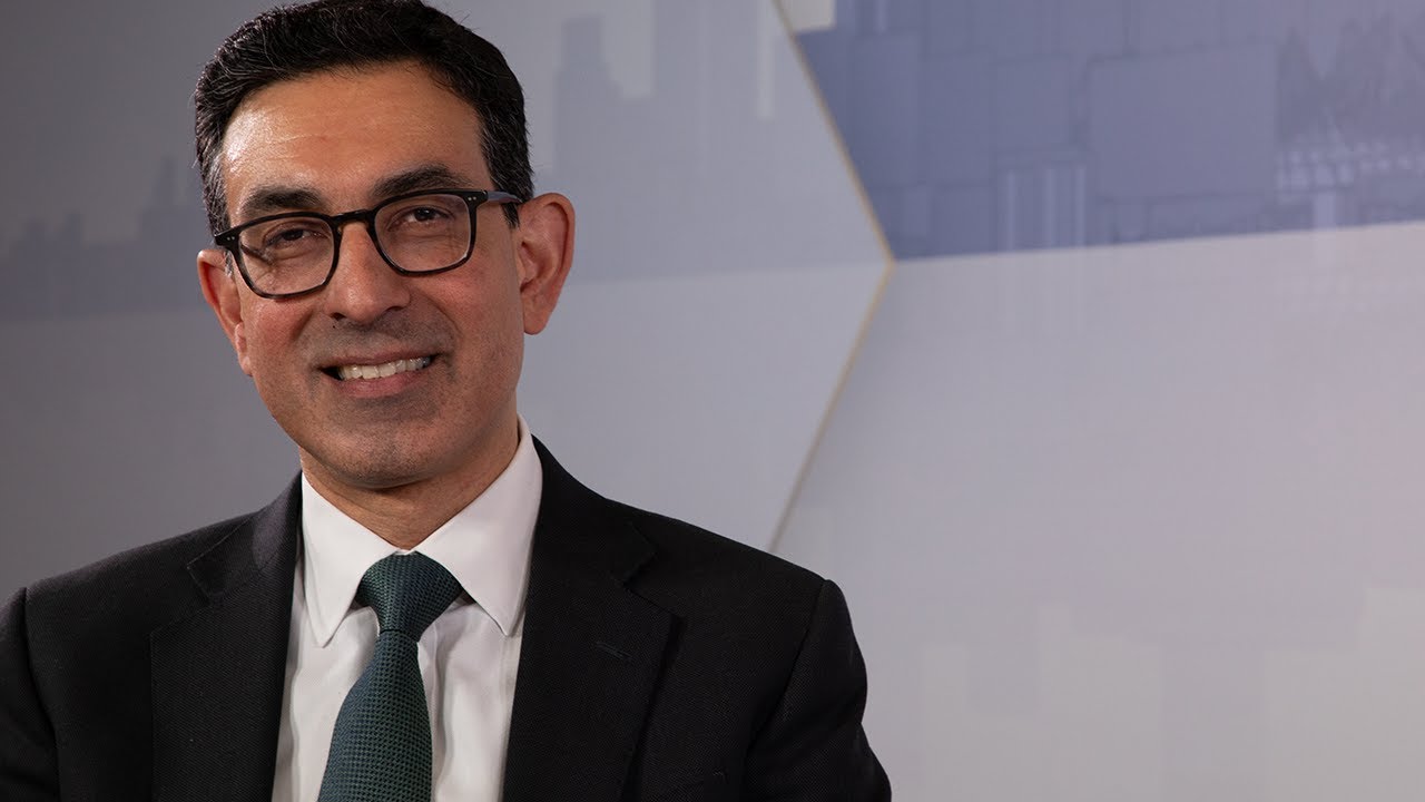 Bijan Modarai│3D device guidance without radiation is the future