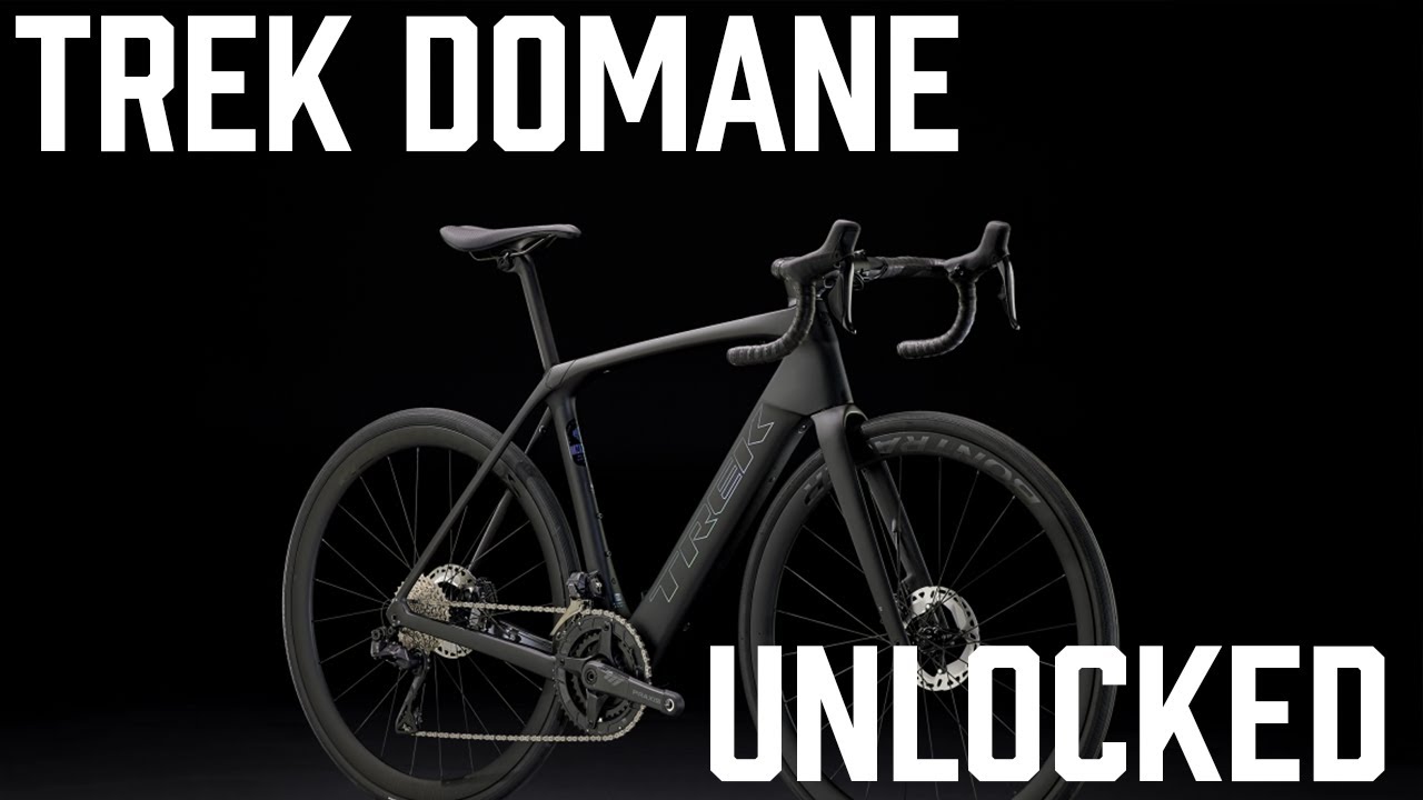 Domane+ Unlock Guide – No Limits!