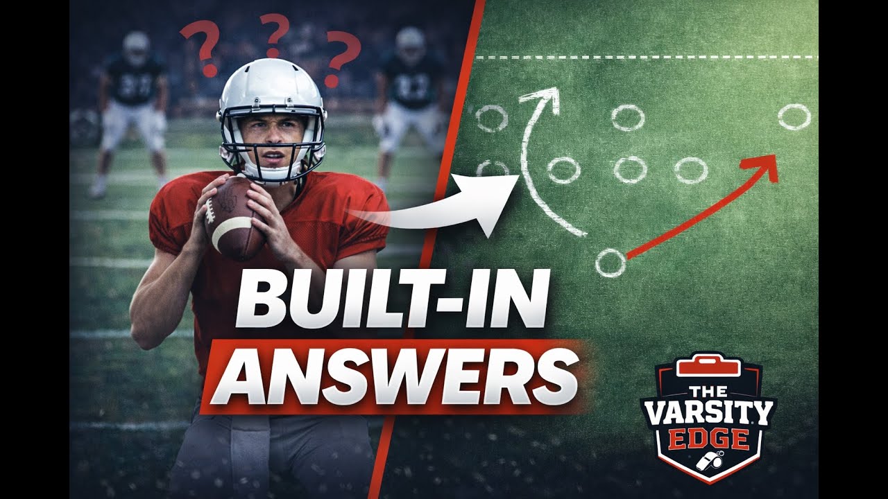 Make Your QB Play Faster — Give Him Answers Before the Snap