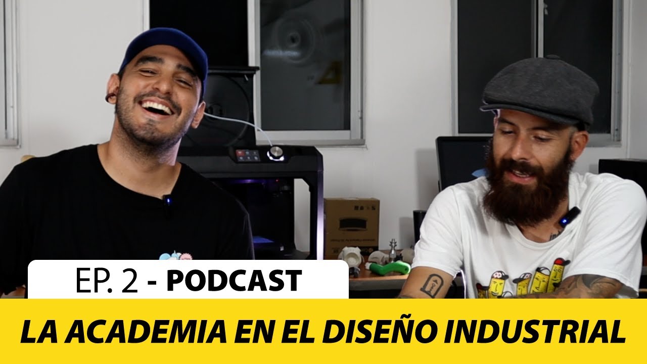 LA ACADEMIA EN EL DISEÑO INDUSTRIAL