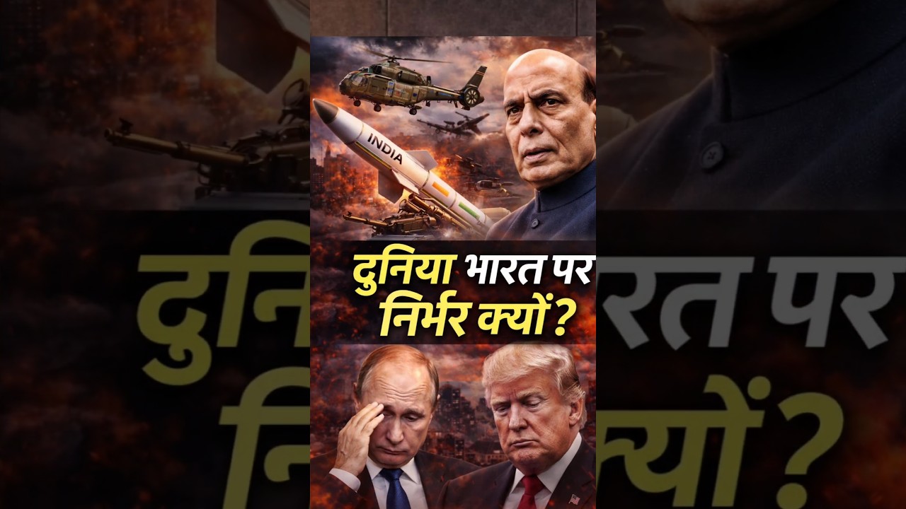 90 देशों की सुरक्षा अब भारत के हाथ में? 🔥 India Defence Export Truth | Kursi Chakra #news #defence