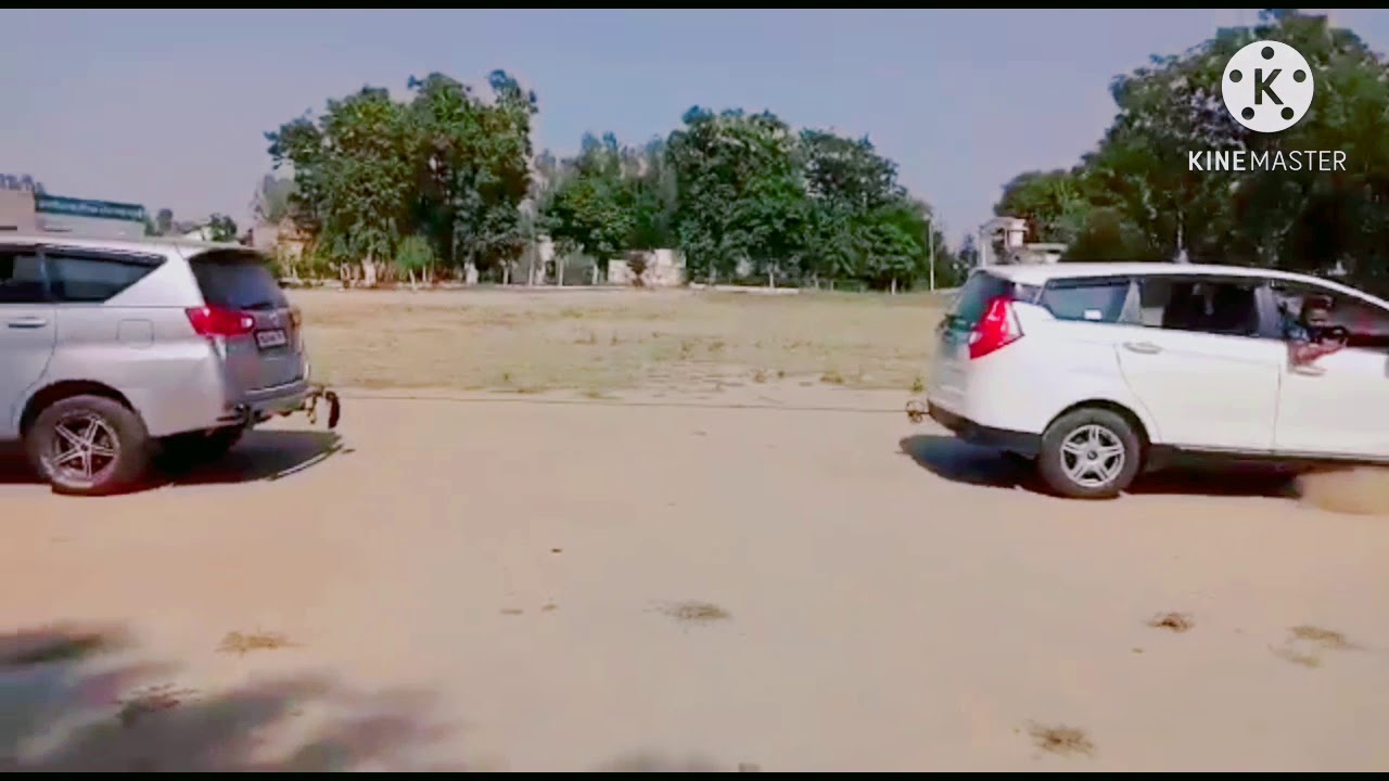 INNOVA CRYSTA VS MAHINDRA MARAZZO