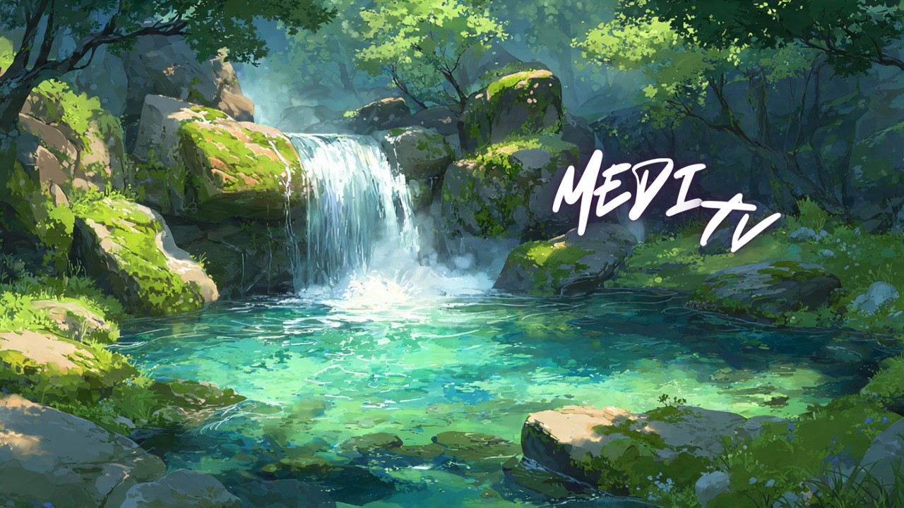 Gentle Calming Music for Stress Relief, Meditation & Sleep