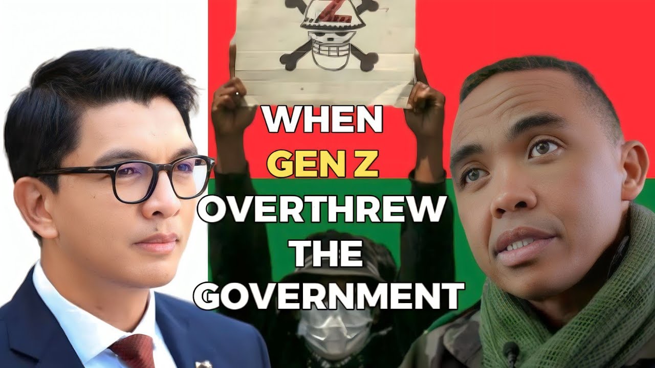When Gen Z Overthrew the Government &mdash; The Madagascar Revolution Explained!