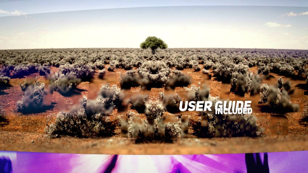 Elegant Slides - After Effects Template
