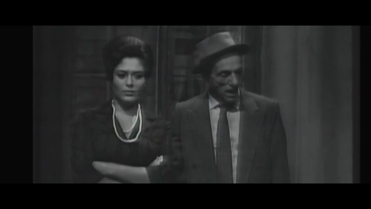Avimmo perza 'a chiave, Mari'!... - Questi Fantasmi (1954) Eduardo de Filippo