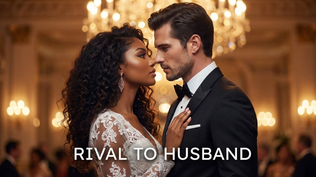 He Was My Rival… Now He’s My Everything | The Blueprint of Desire. Afro-Korean Romance (Full Story)