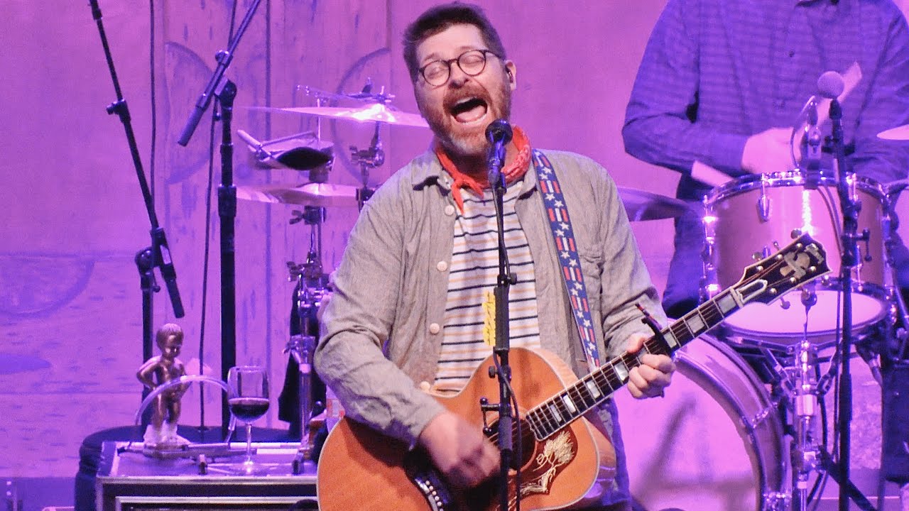 The Decemberists, William Fitzwilliam (new song), live at Mountain Winery, August 8, 2022 (4K)