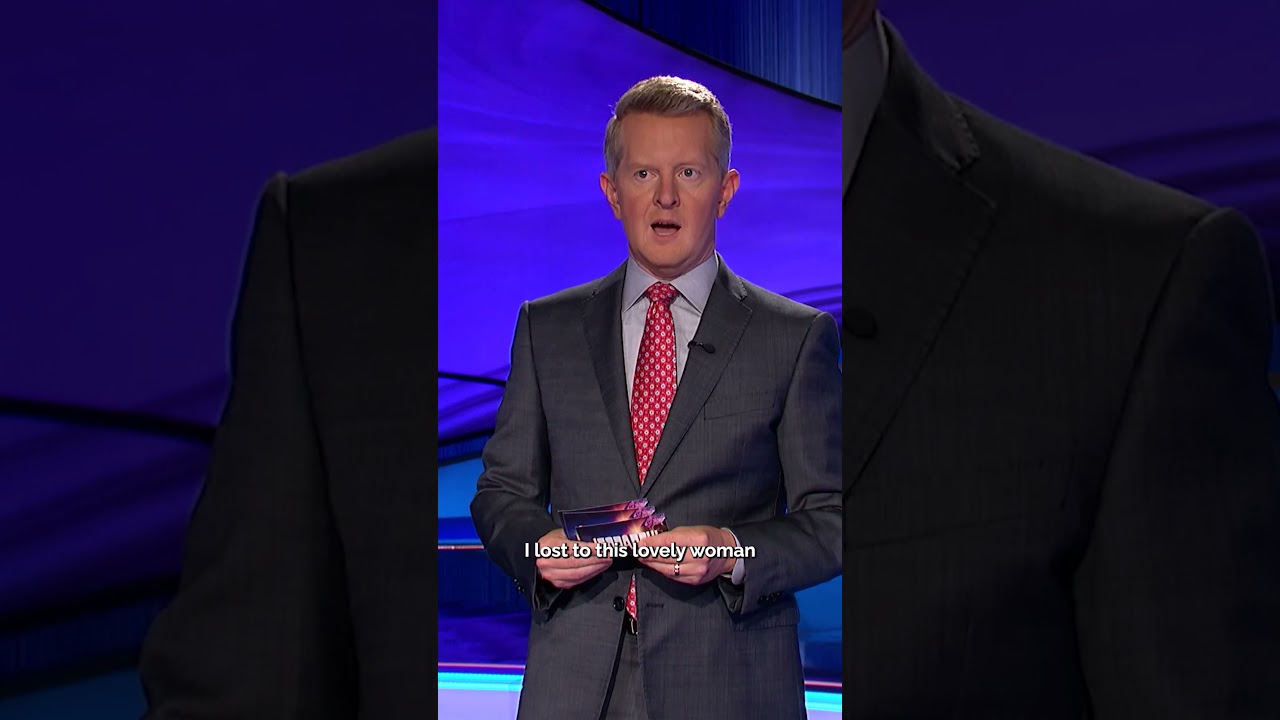 Ken Jennings Q&A: Don't Know 💩 | JEOPARDY!