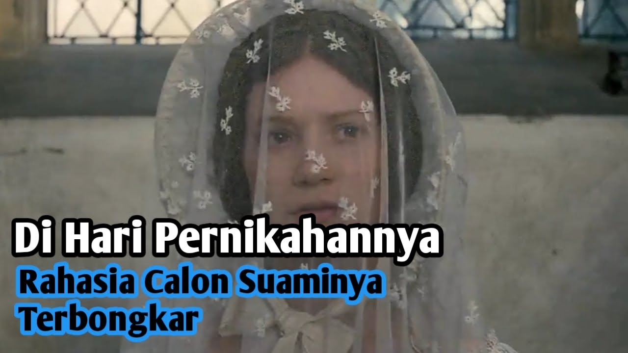 Di Hari Pernikahannya, Rahasia Calon Suaminya Terbongkar