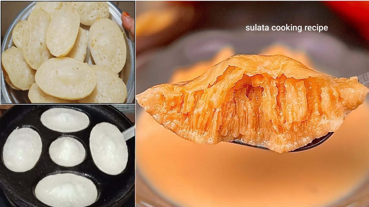 দুধ চিতই পিঠা।তুলতুলে নরম দুধ চিতই পিঠা | Dudh chitoi Pitha Recipe Bangla, Doodh Chitui