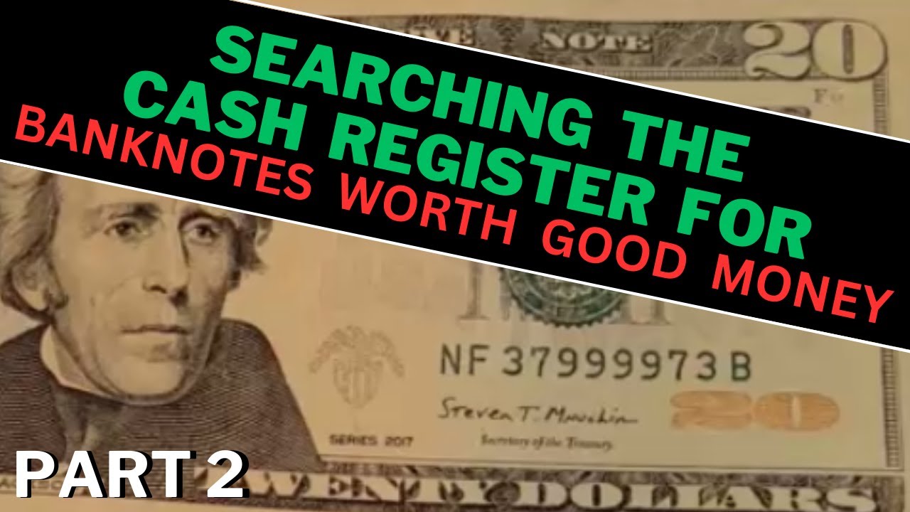 RADAR Serial Number and Star Note - Bill Searching for Money Worth MORE than Face Value PART 2
