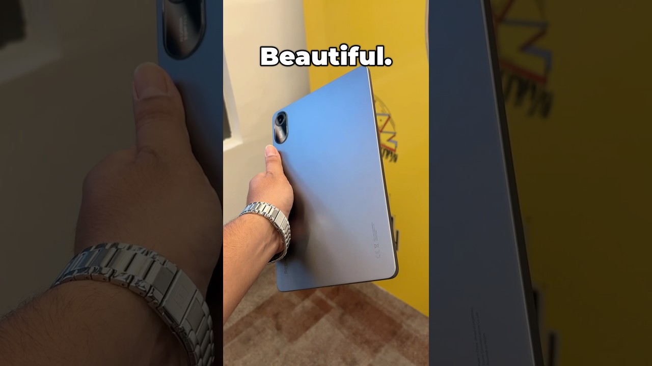 Redmi Pad 2 - Real Review In 1 Minute! #shorts