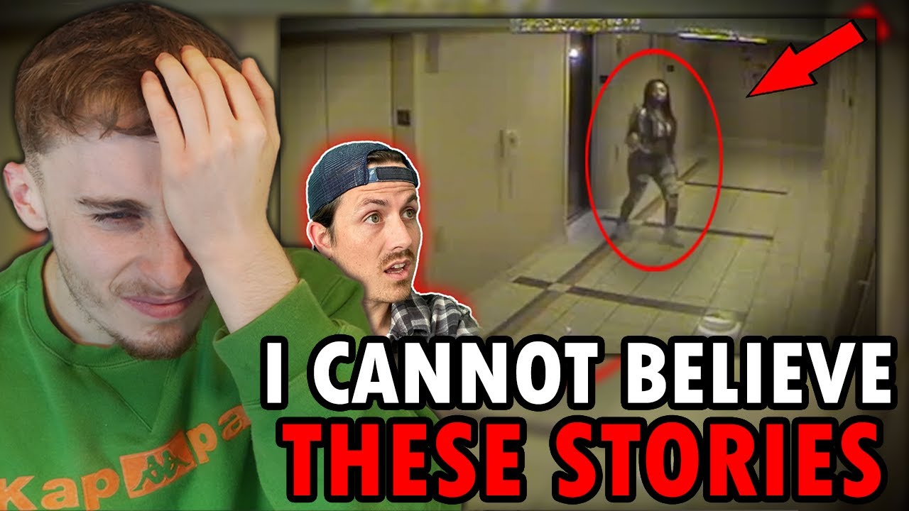 Reacting to MrBallen | Top 3 videos with DISTURBING backstories