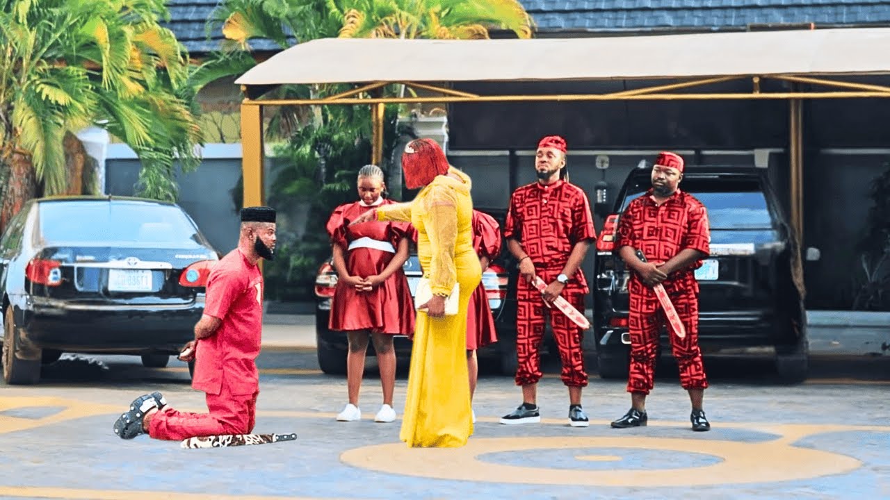 She Maltreated Him Thinking He Would Suffer But Never Knew He's A Prince In Disguise |Nigerian Movie